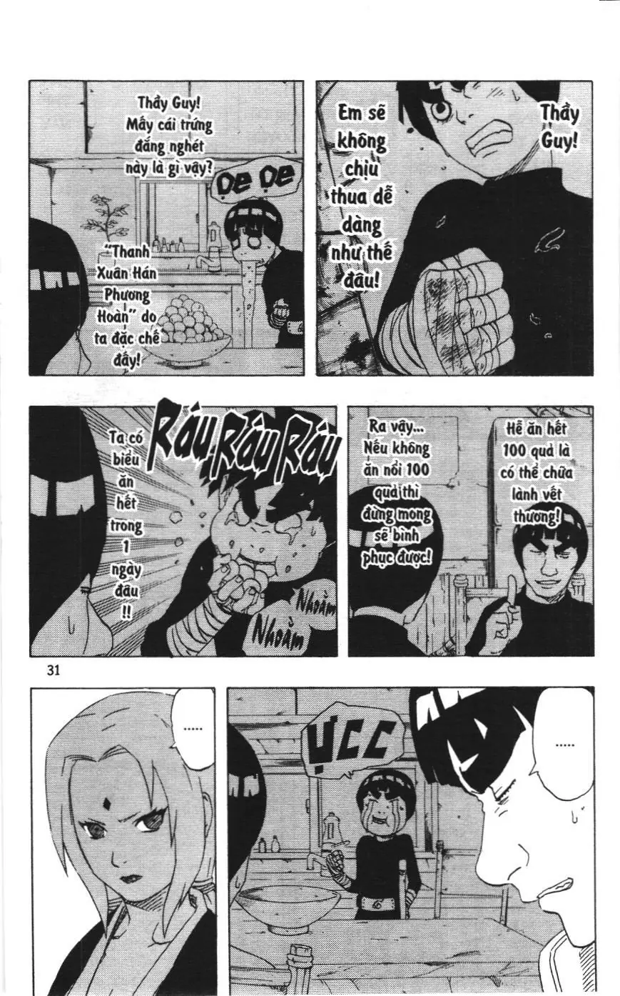 Naruto (NXB Kim Đồng) Chapter 173 - Trang 8