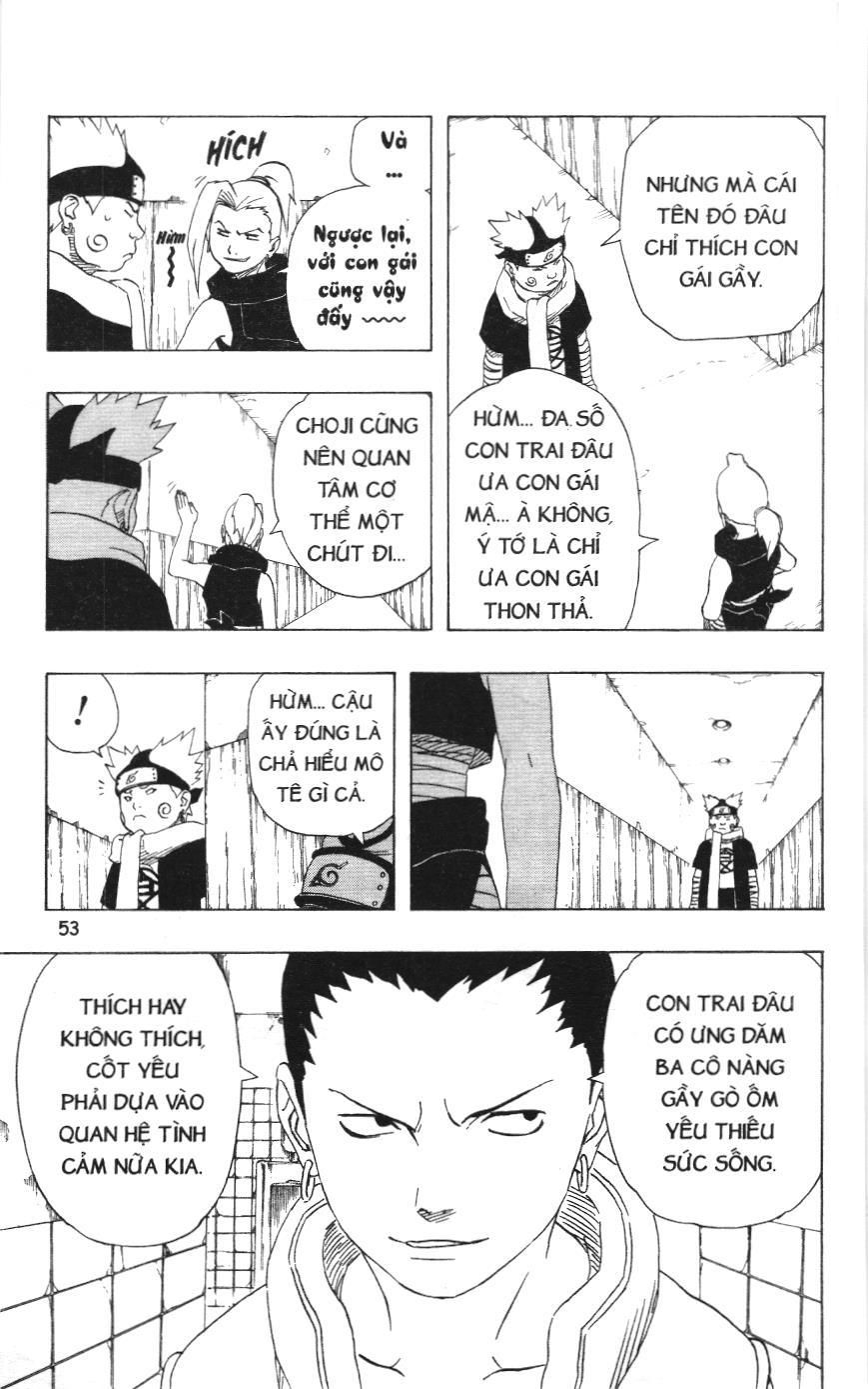 Naruto (NXB Kim Đồng) Chapter 174 - Trang 10