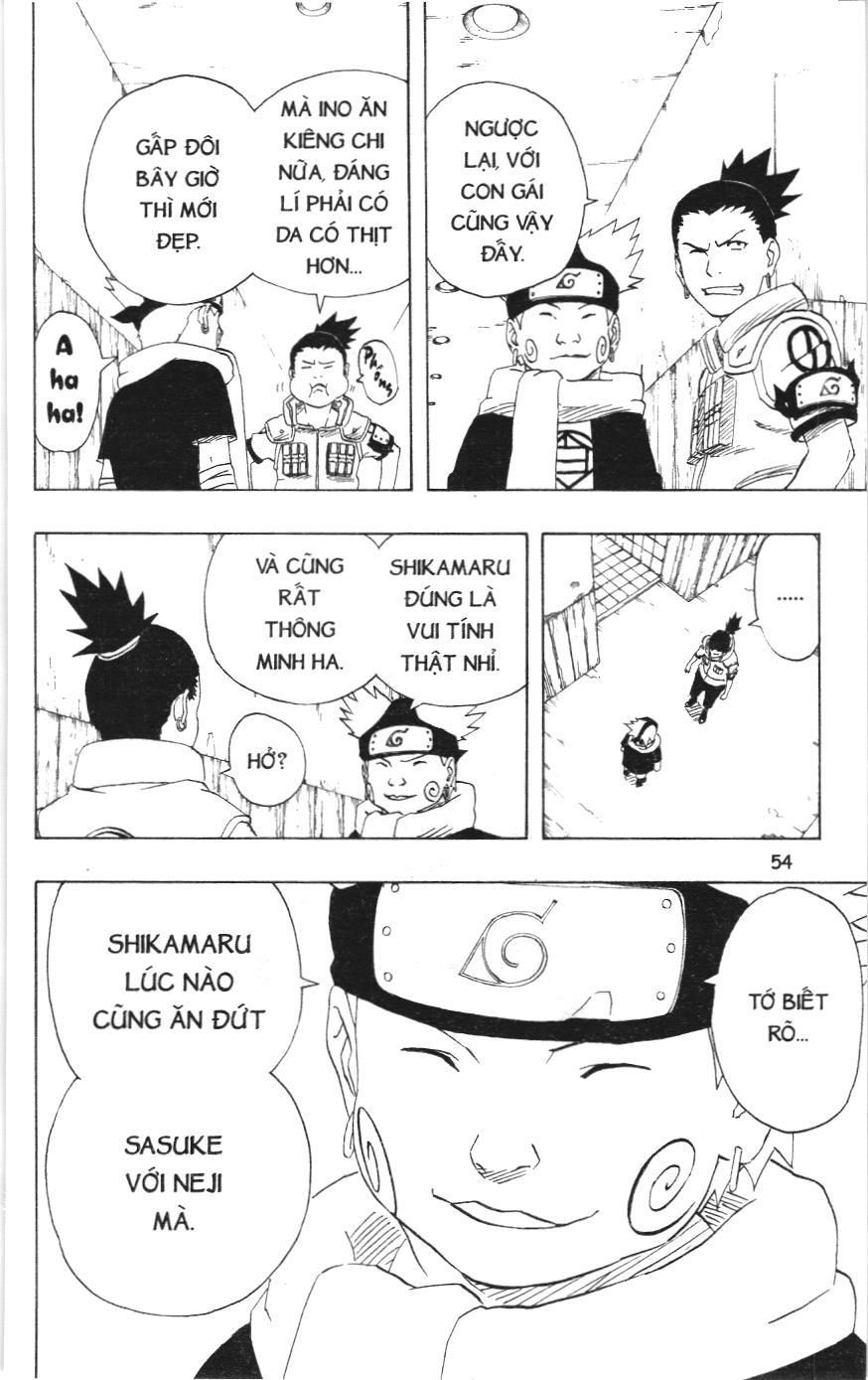 Naruto (NXB Kim Đồng) Chapter 174 - Trang 11