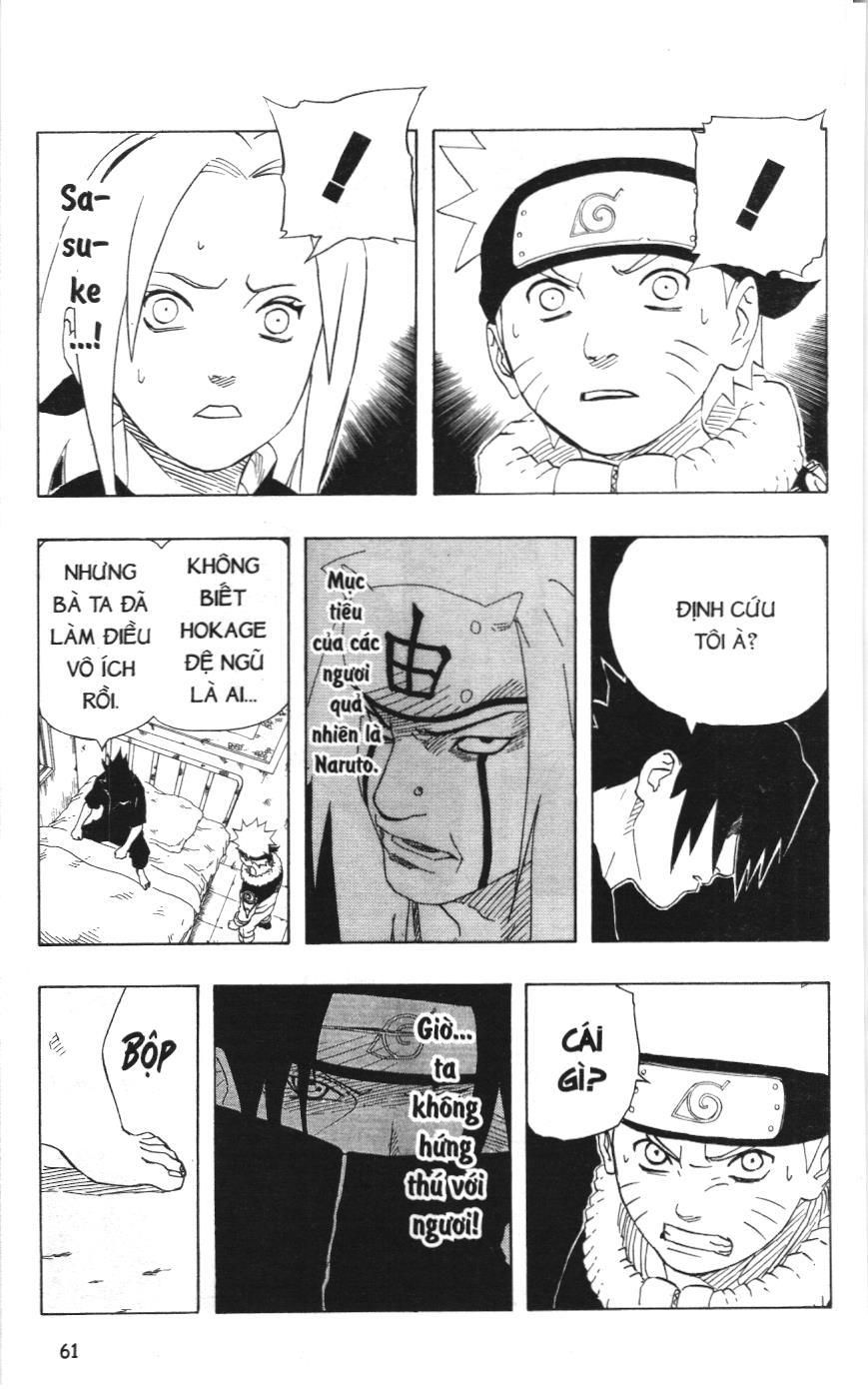 Naruto (NXB Kim Đồng) Chapter 174 - Trang 18