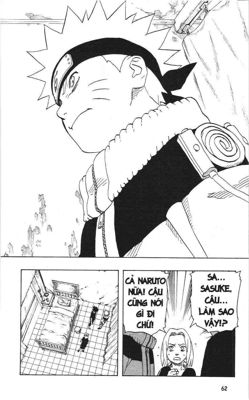 Naruto (NXB Kim Đồng) Chapter 174 - Trang 20