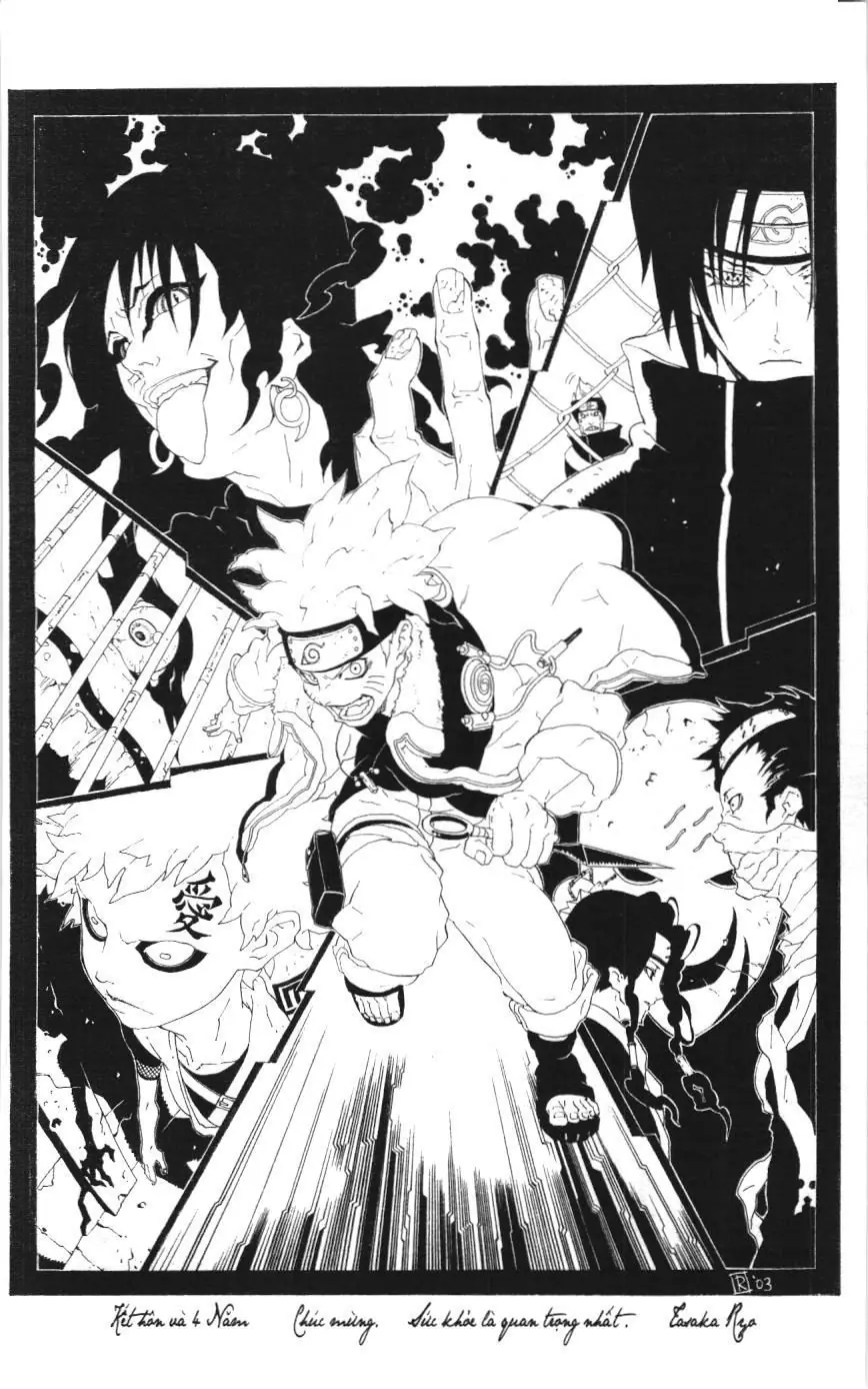 Naruto (NXB Kim Đồng) Chapter 174 - Trang 21