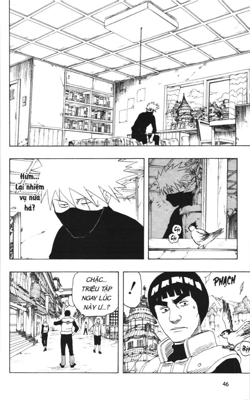Naruto (NXB Kim Đồng) Chapter 174 - Trang 3