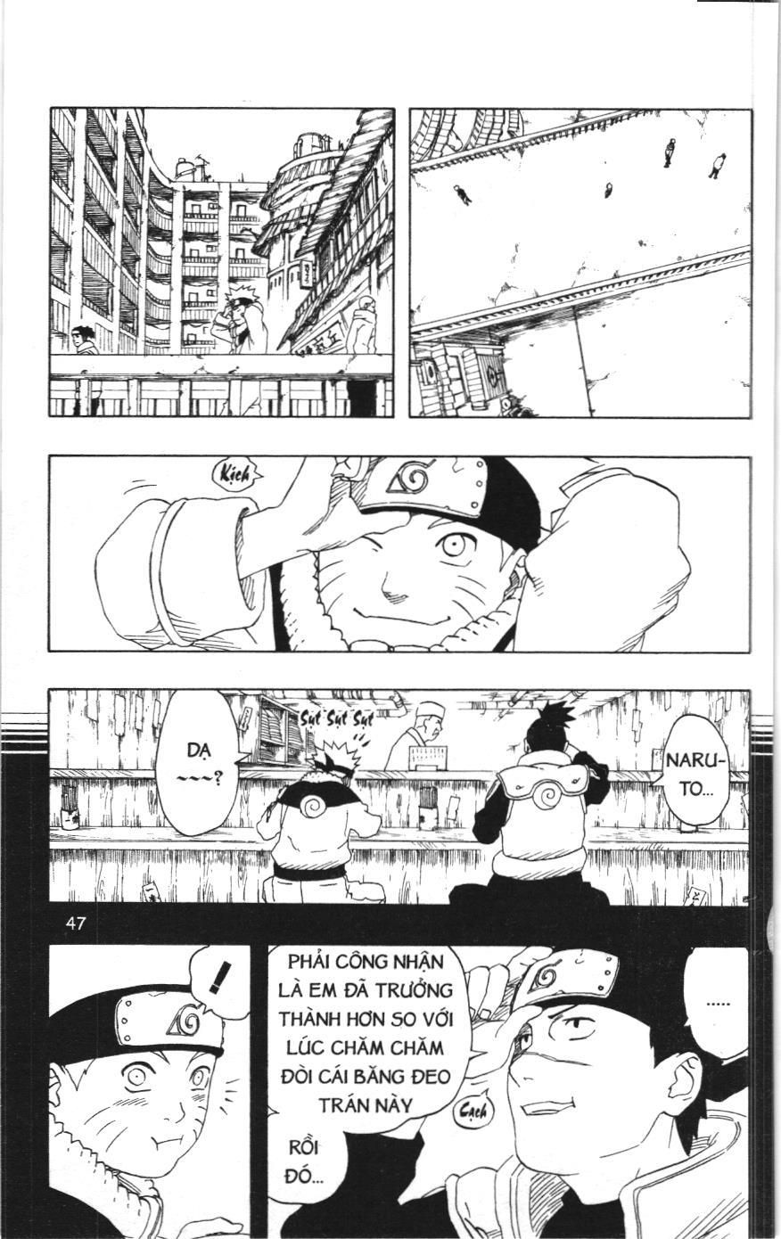 Naruto (NXB Kim Đồng) Chapter 174 - Trang 4