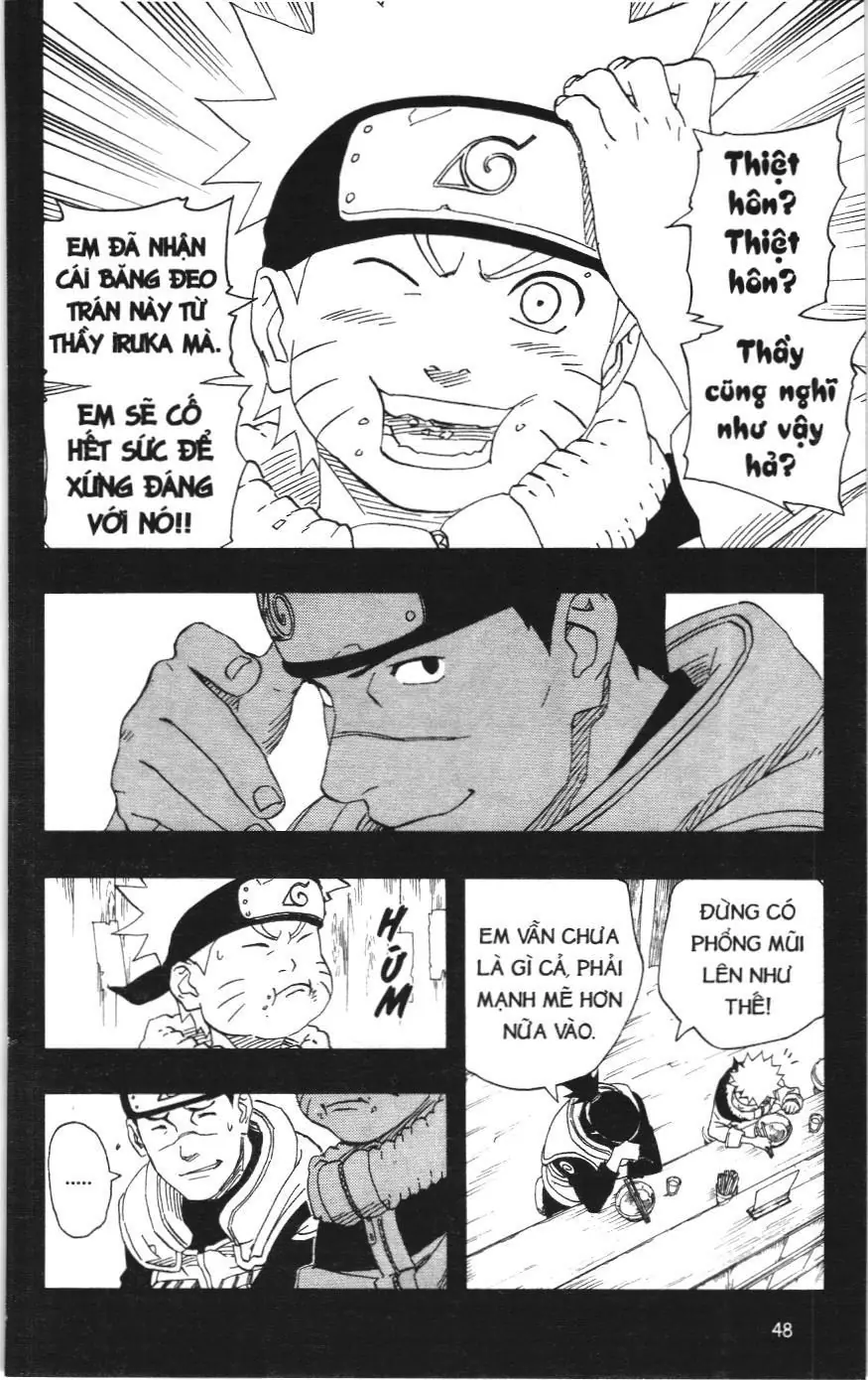 Naruto (NXB Kim Đồng) Chapter 174 - Trang 5