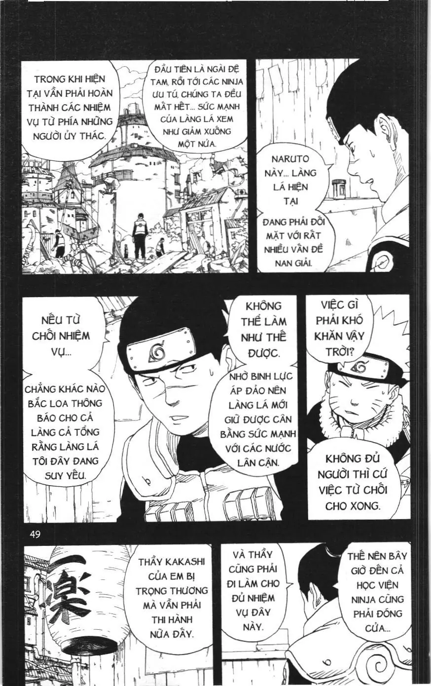 Naruto (NXB Kim Đồng) Chapter 174 - Trang 6