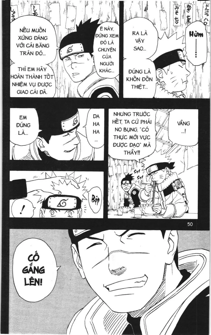 Naruto (NXB Kim Đồng) Chapter 174 - Trang 7