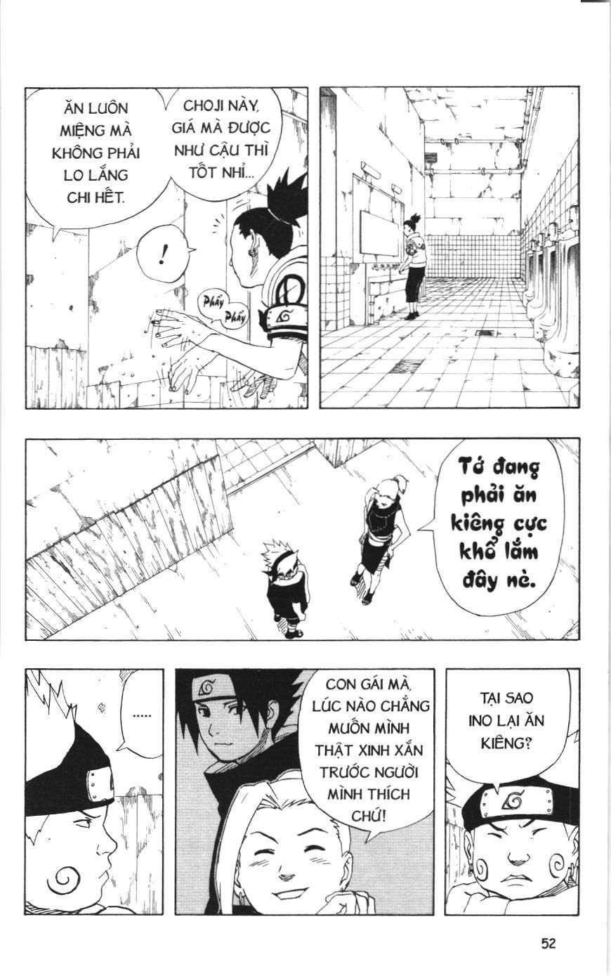Naruto (NXB Kim Đồng) Chapter 174 - Trang 9