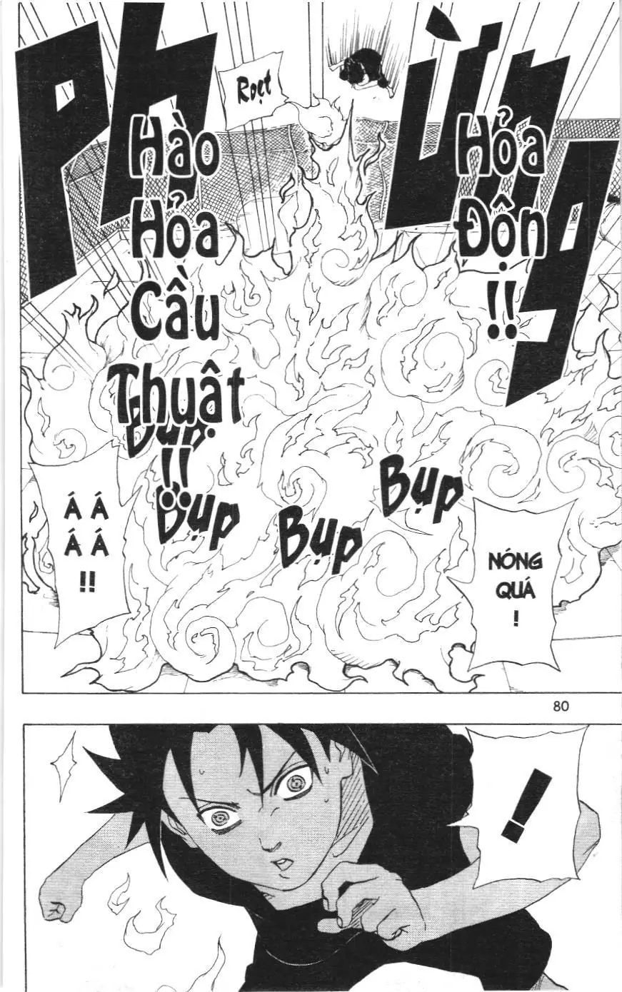 Naruto (NXB Kim Đồng) Chapter 175 - Trang 17