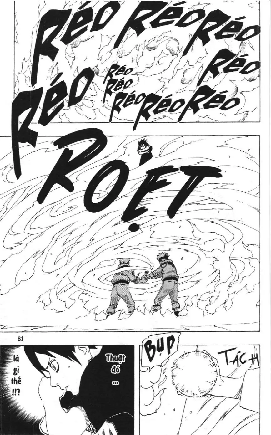 Naruto (NXB Kim Đồng) Chapter 175 - Trang 18