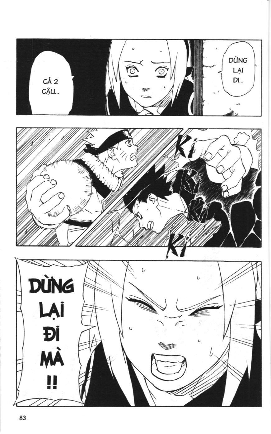 Naruto (NXB Kim Đồng) Chapter 175 - Trang 20