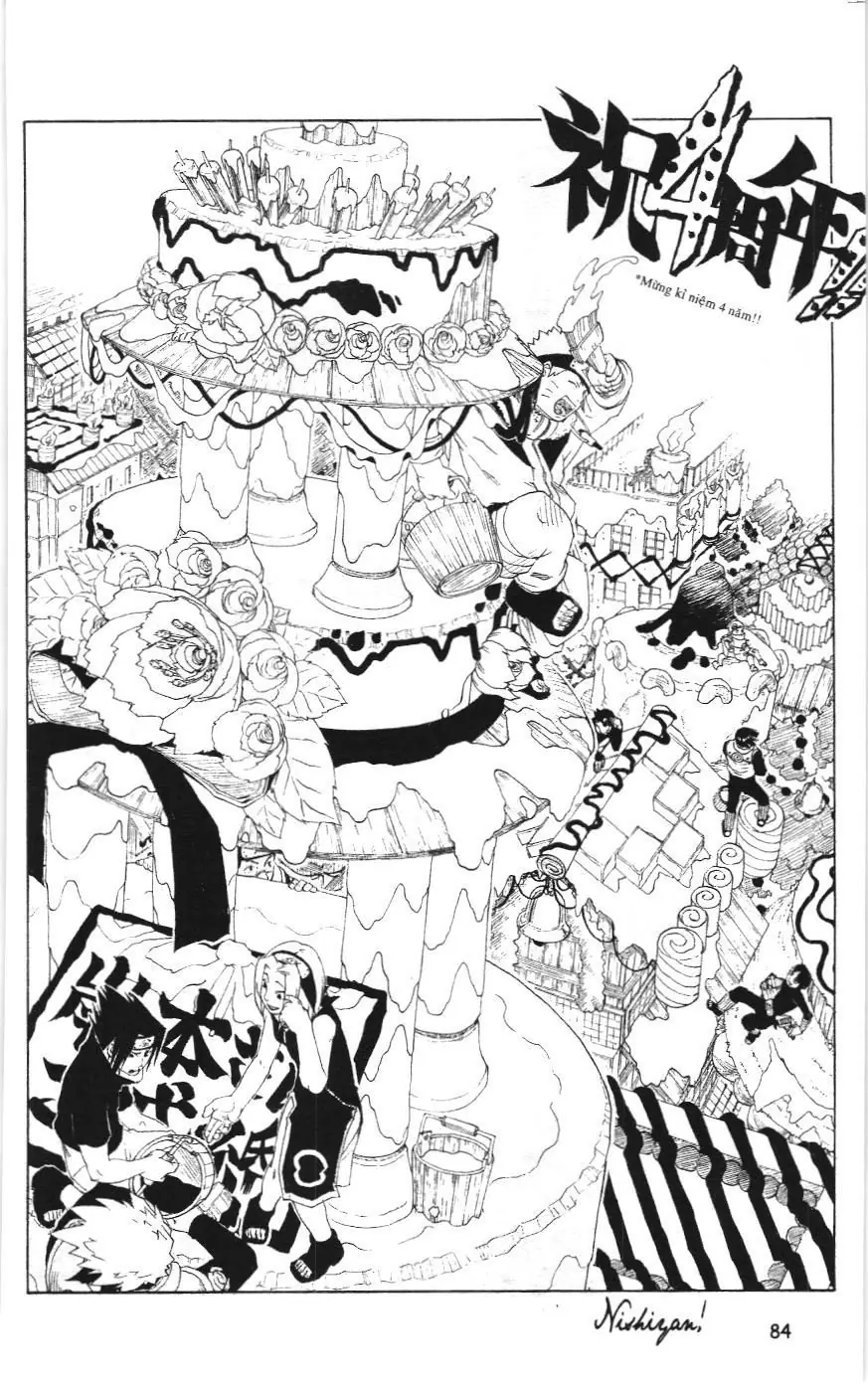 Naruto (NXB Kim Đồng) Chapter 175 - Trang 21