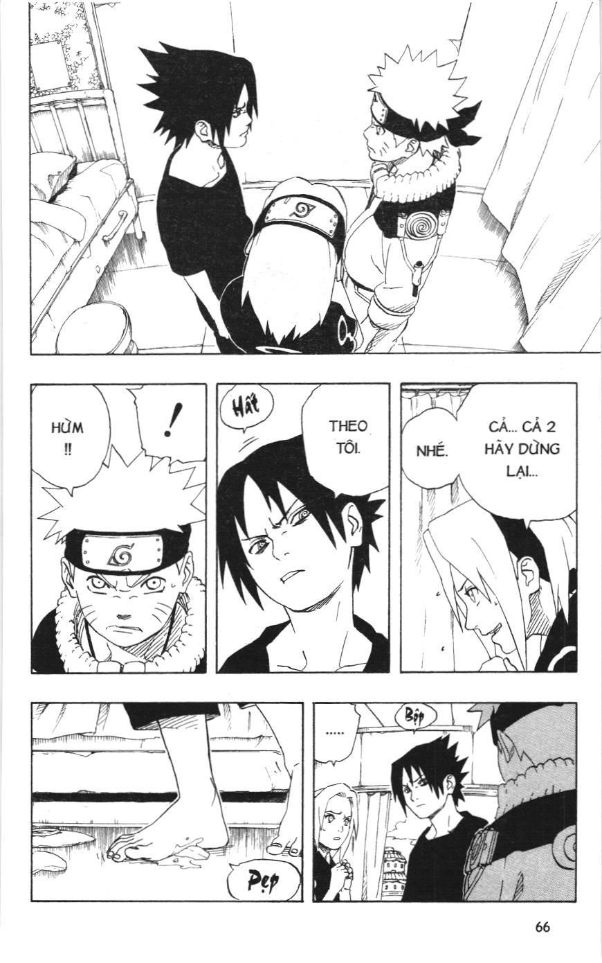 Naruto (NXB Kim Đồng) Chapter 175 - Trang 3