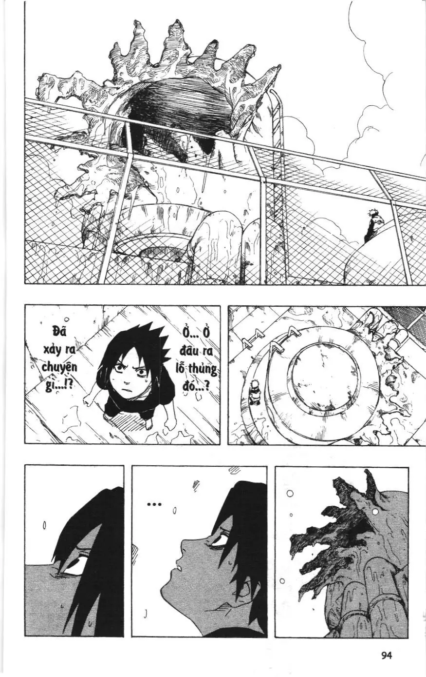Naruto (NXB Kim Đồng) Chapter 176 - Trang 11