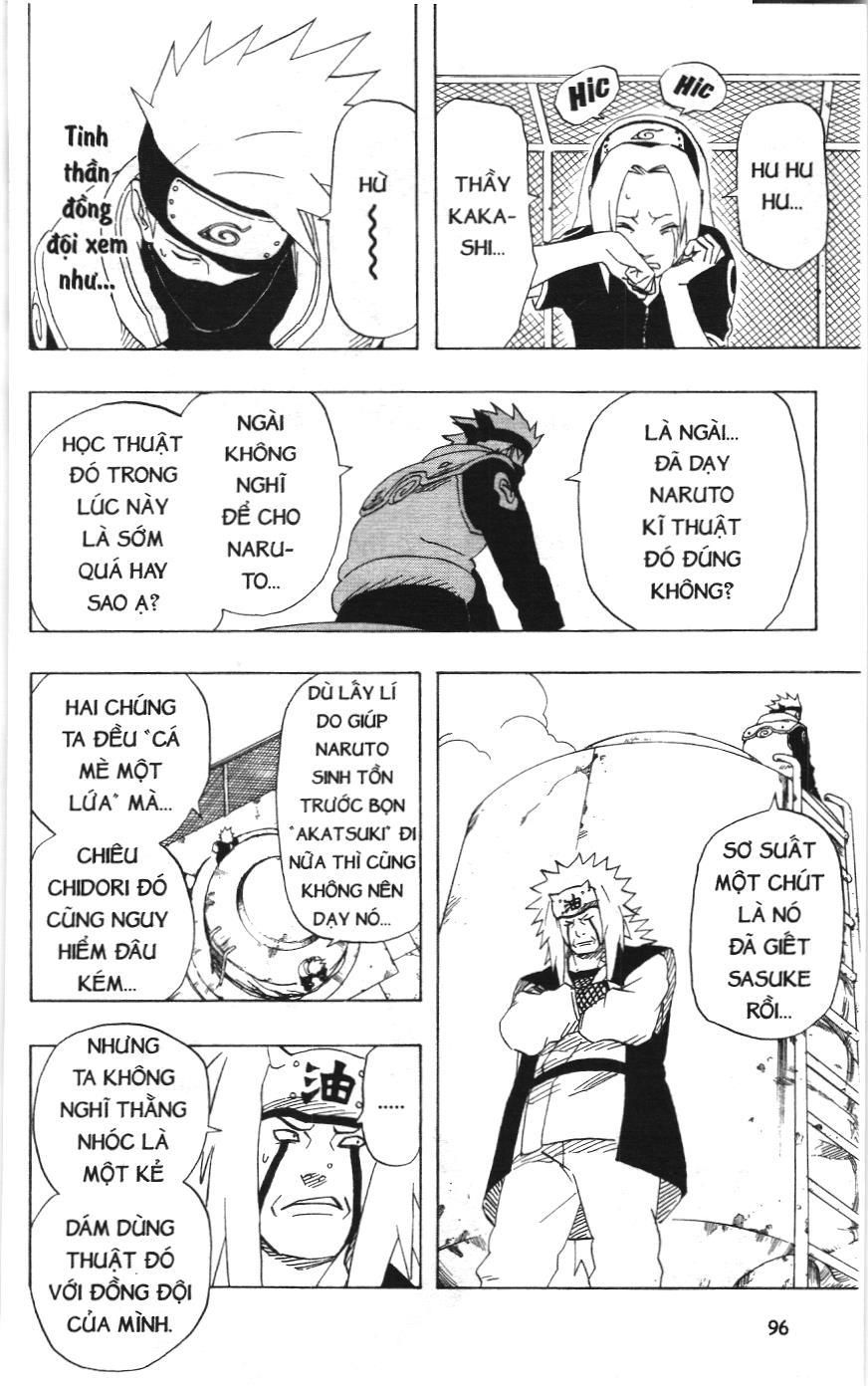 Naruto (NXB Kim Đồng) Chapter 176 - Trang 13