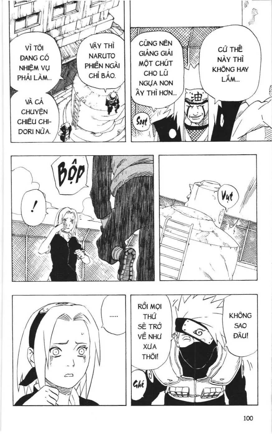 Naruto (NXB Kim Đồng) Chapter 176 - Trang 17