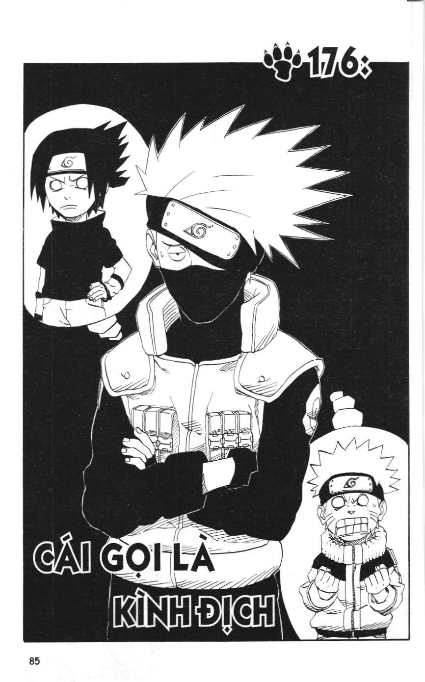 Naruto (NXB Kim Đồng) Chapter 176 - Trang 2