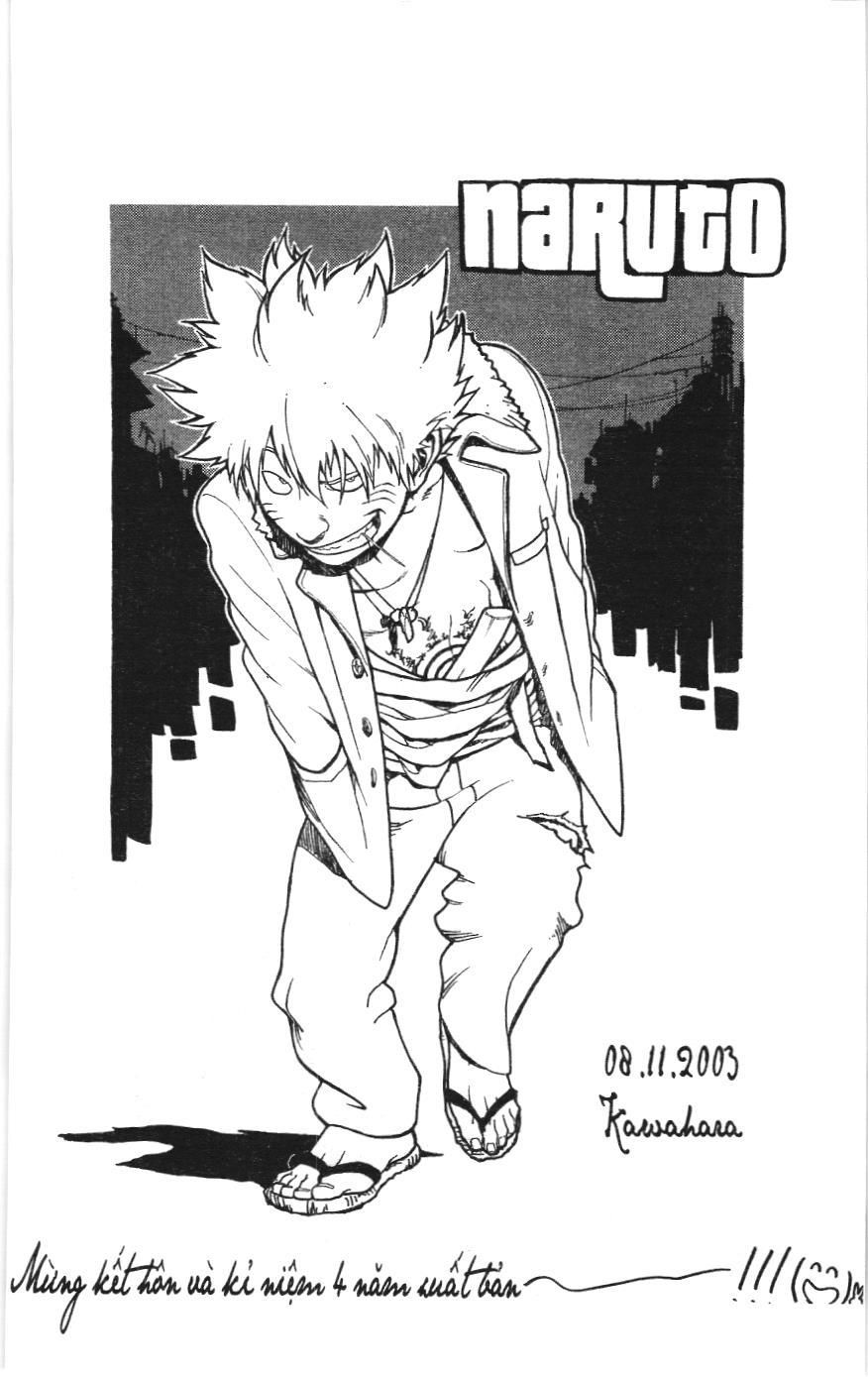 Naruto (NXB Kim Đồng) Chapter 176 - Trang 21