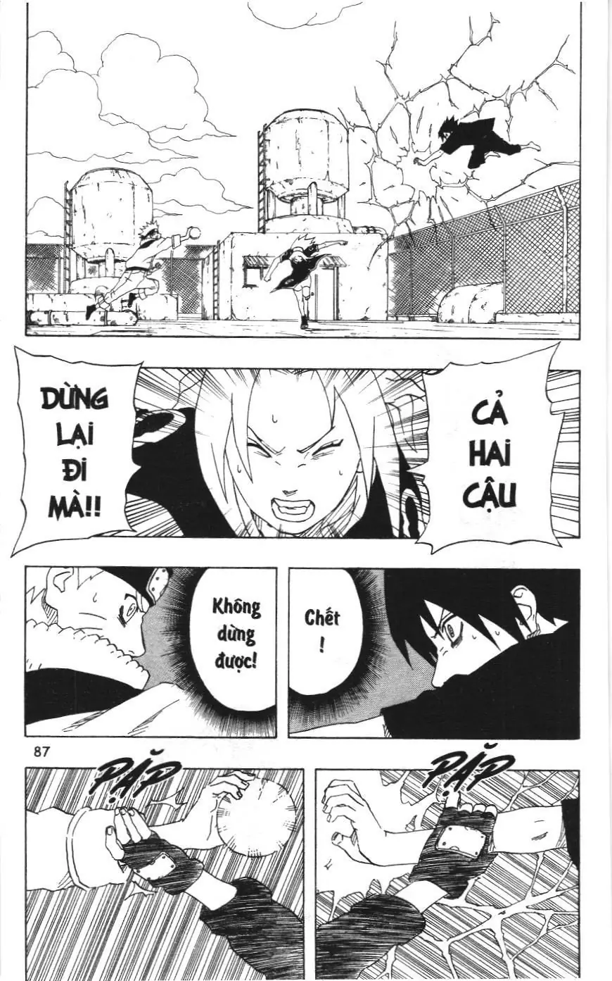 Naruto (NXB Kim Đồng) Chapter 176 - Trang 4