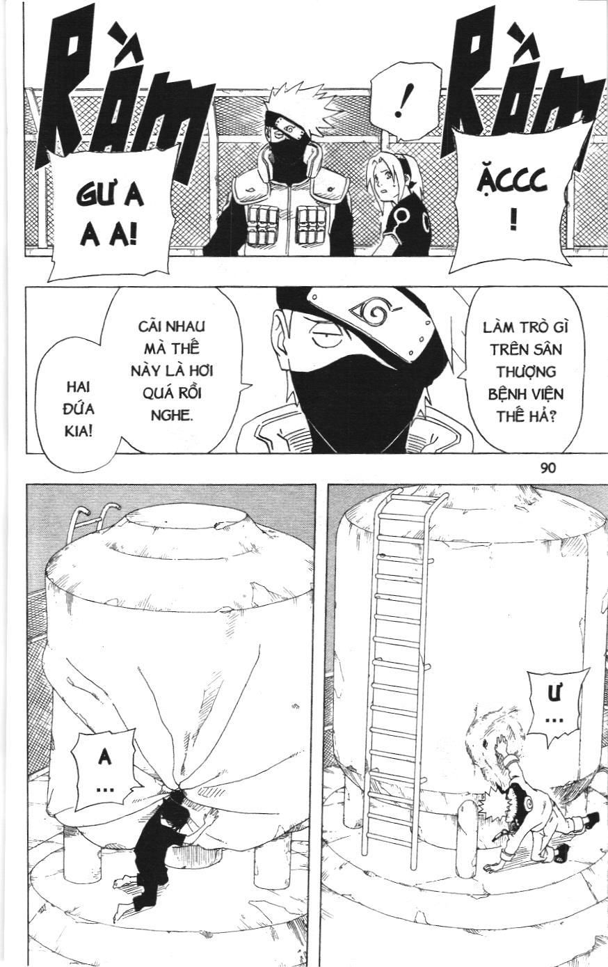 Naruto (NXB Kim Đồng) Chapter 176 - Trang 7