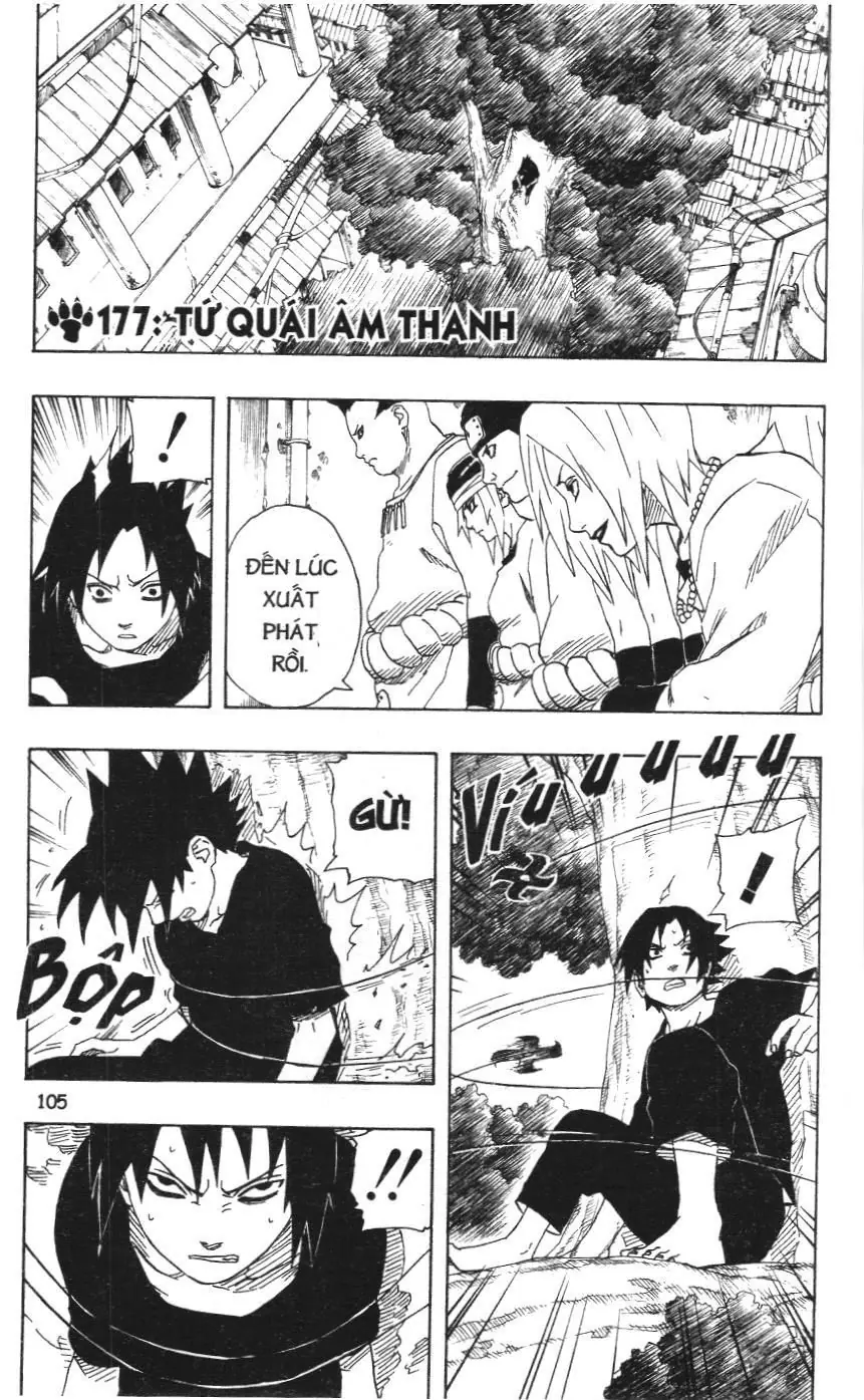 Naruto (NXB Kim Đồng) Chapter 177 - Trang 2