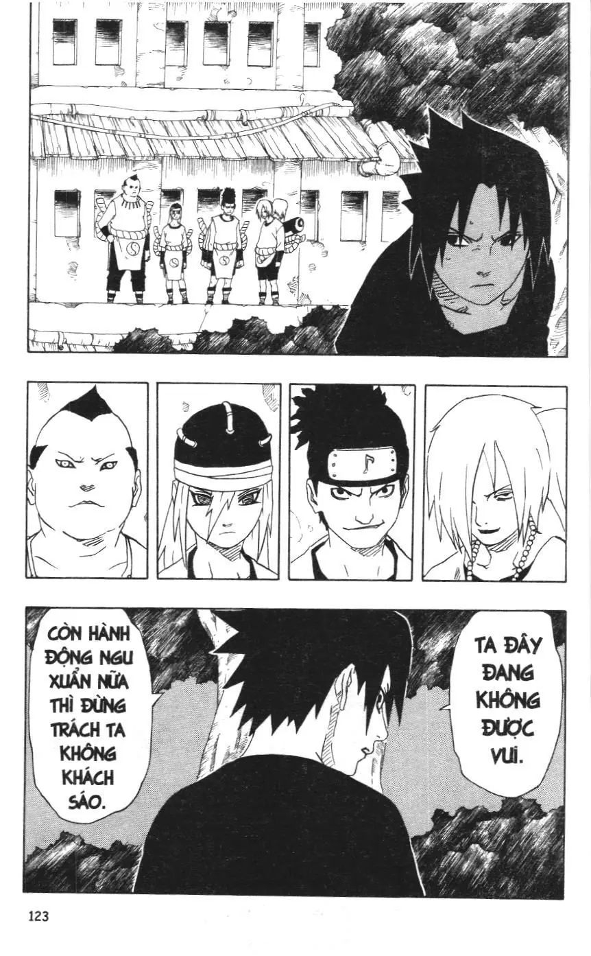 Naruto (NXB Kim Đồng) Chapter 177 - Trang 20