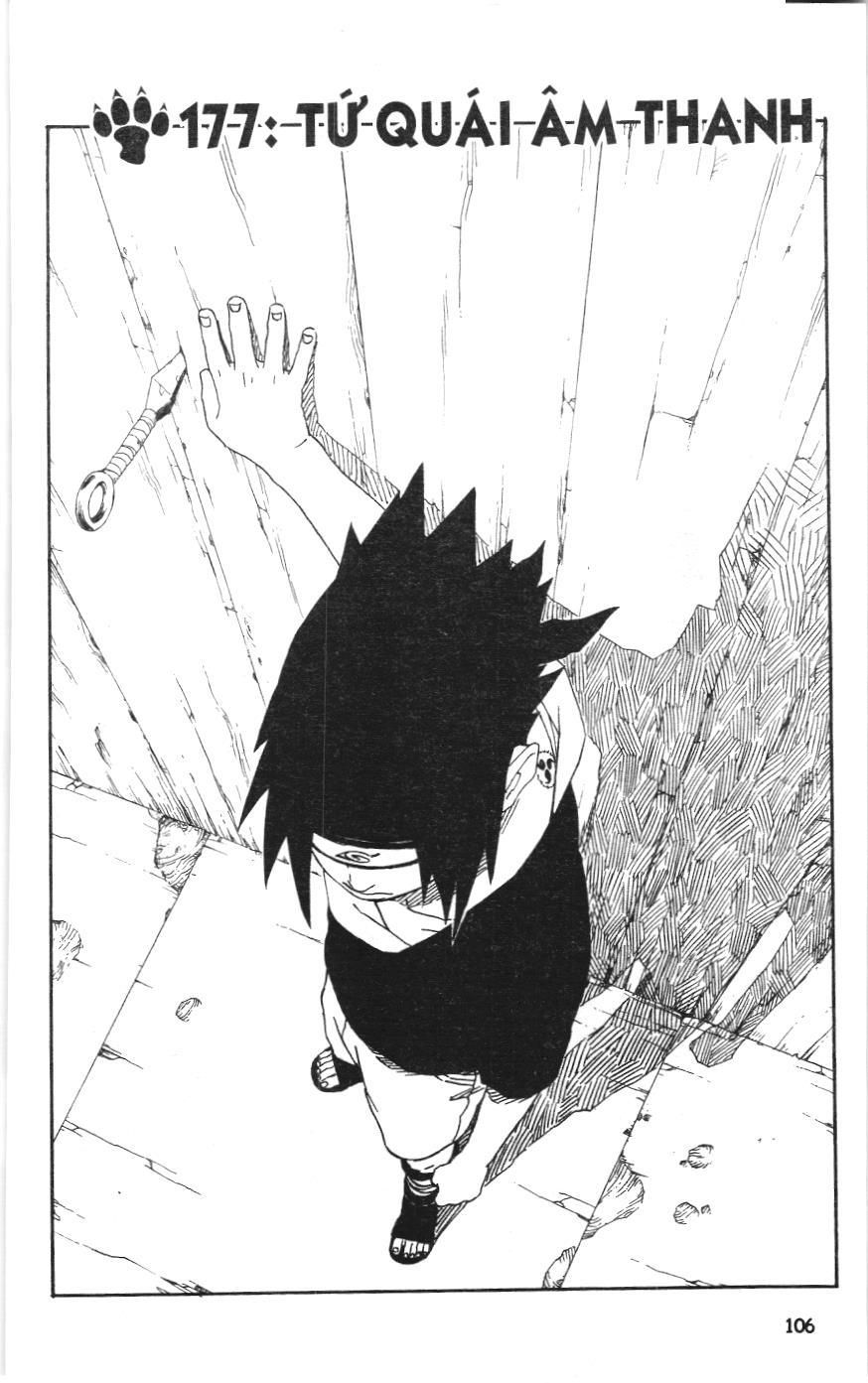 Naruto (NXB Kim Đồng) Chapter 177 - Trang 3