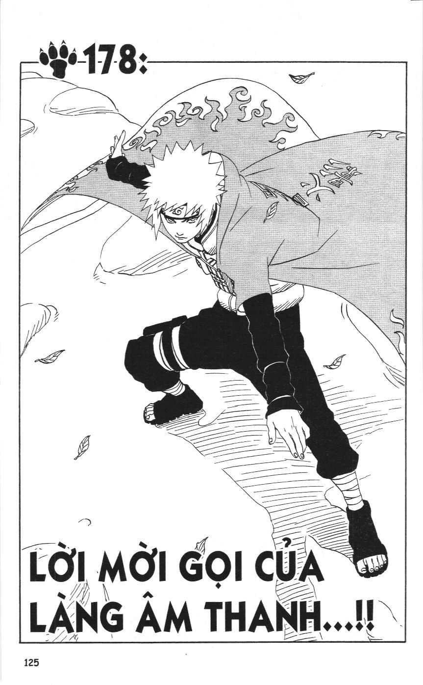 Naruto (NXB Kim Đồng) Chapter 178 - Trang 2