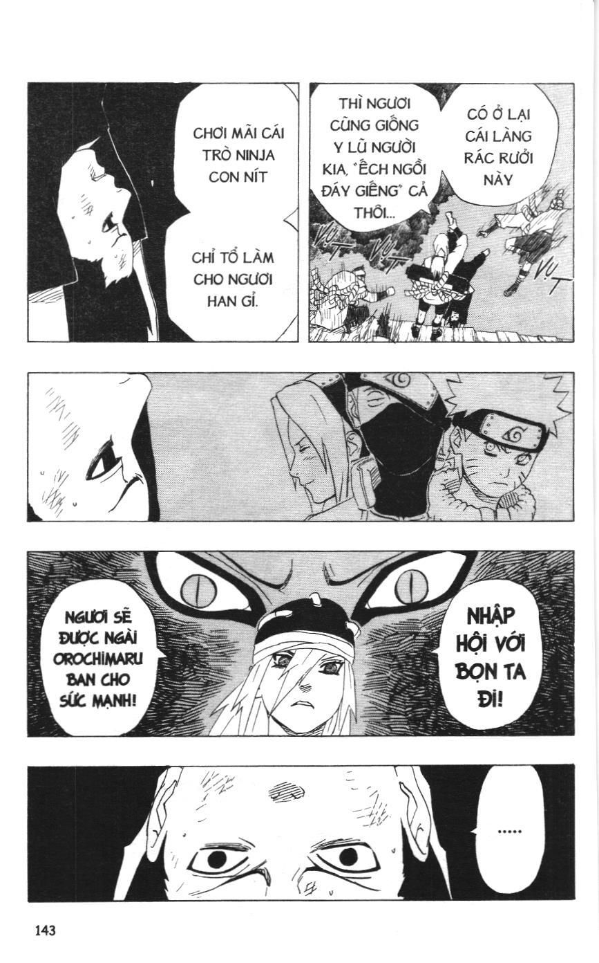 Naruto (NXB Kim Đồng) Chapter 178 - Trang 20