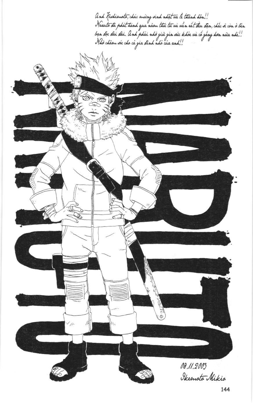 Naruto (NXB Kim Đồng) Chapter 178 - Trang 21