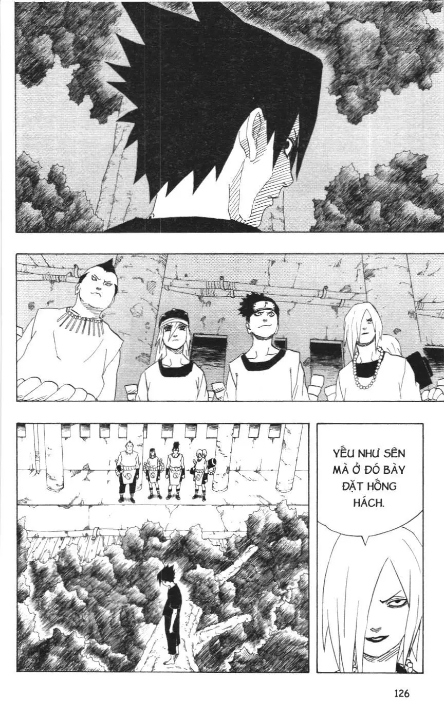 Naruto (NXB Kim Đồng) Chapter 178 - Trang 3