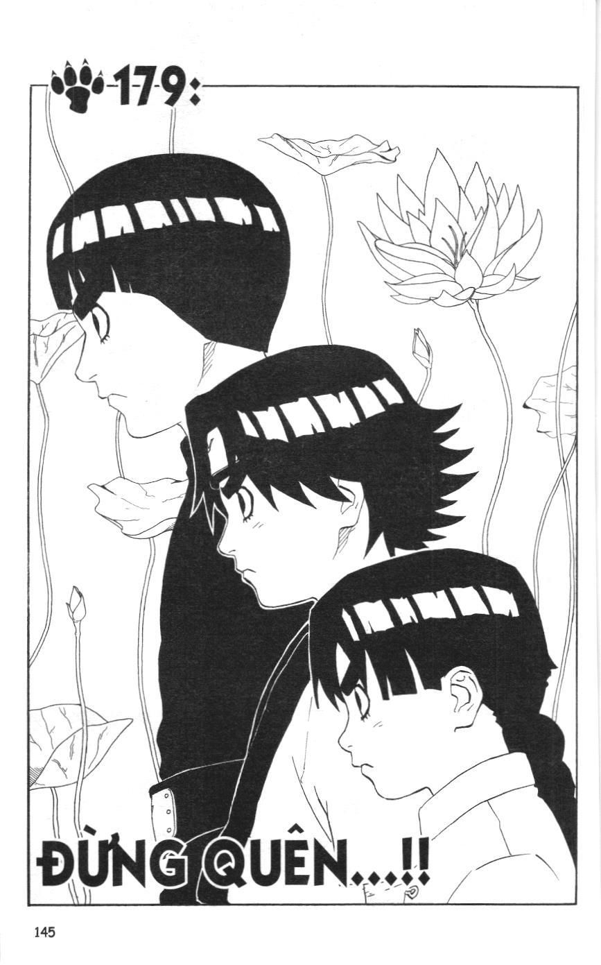 Naruto (NXB Kim Đồng) Chapter 179 - Trang 2