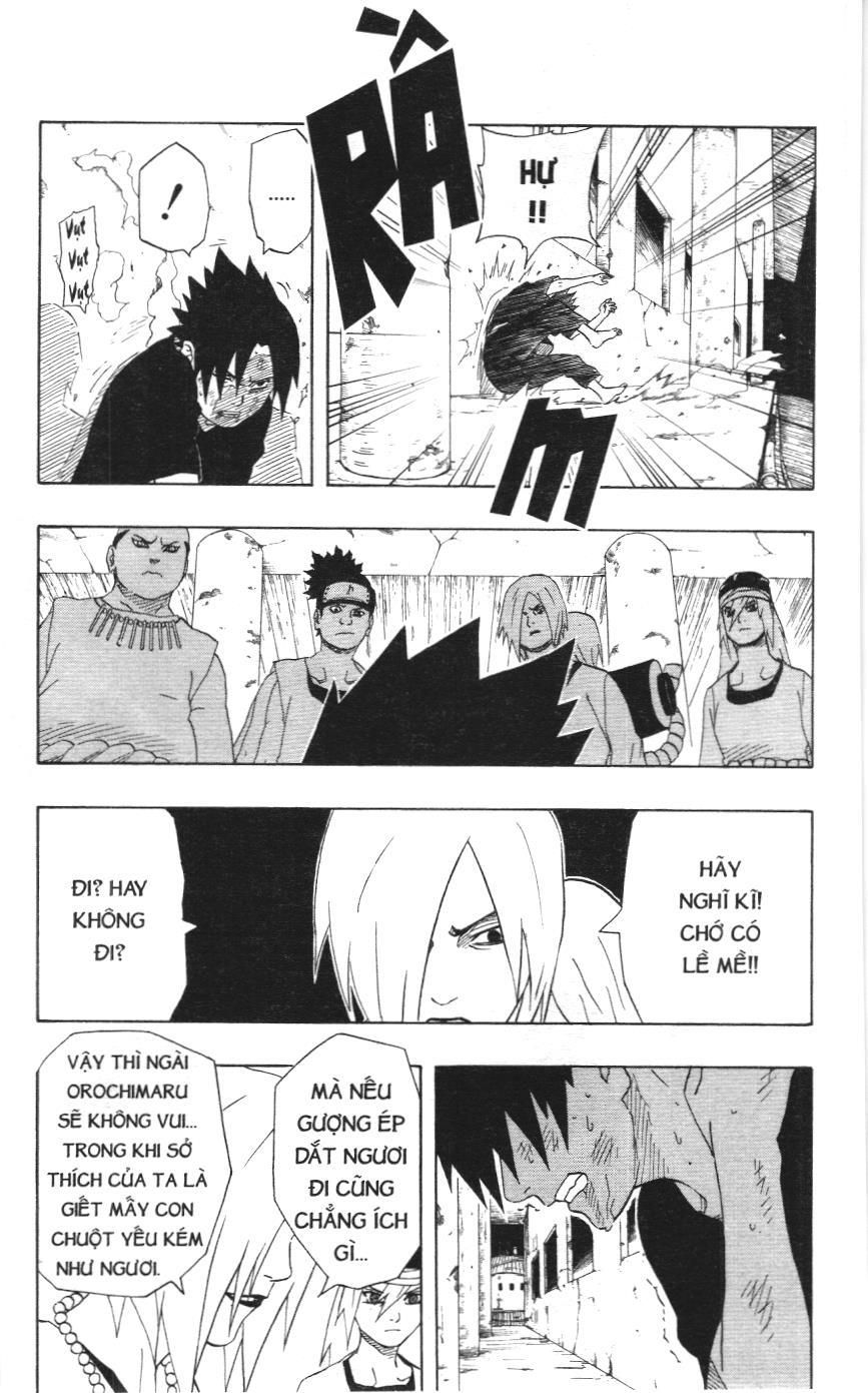 Naruto (NXB Kim Đồng) Chapter 179 - Trang 4