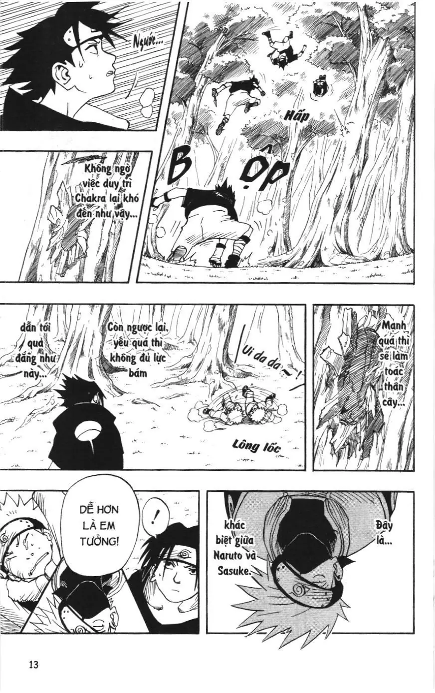 Naruto (NXB Kim Đồng) Chapter 18 - Trang 10