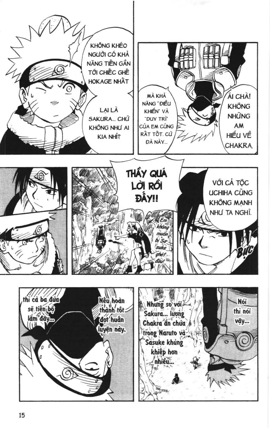 Naruto (NXB Kim Đồng) Chapter 18 - Trang 12