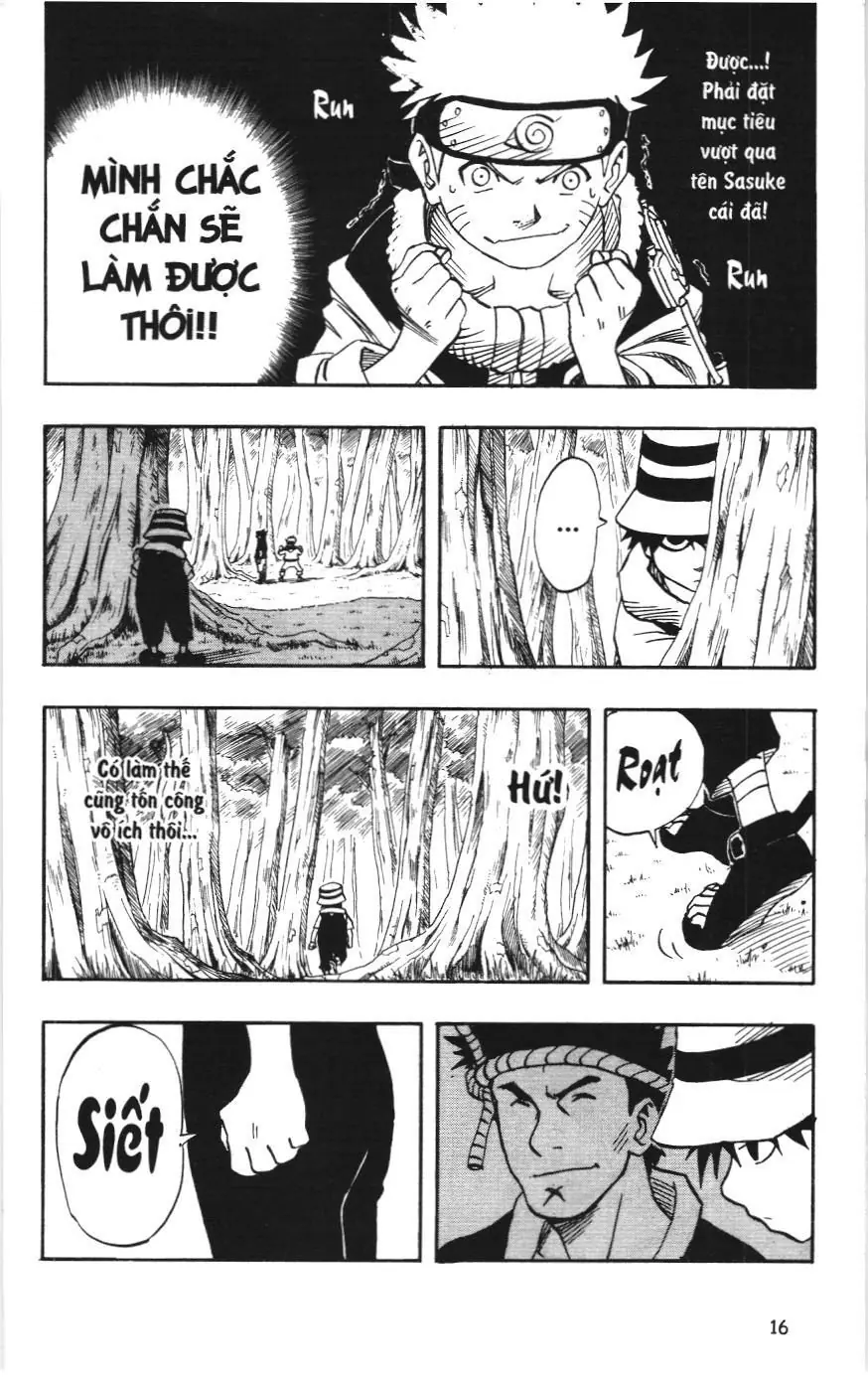 Naruto (NXB Kim Đồng) Chapter 18 - Trang 13