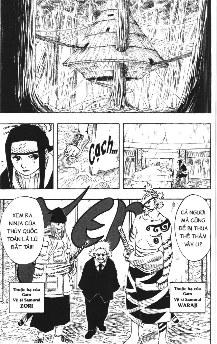 Naruto (NXB Kim Đồng) Chapter 18 - Trang 14