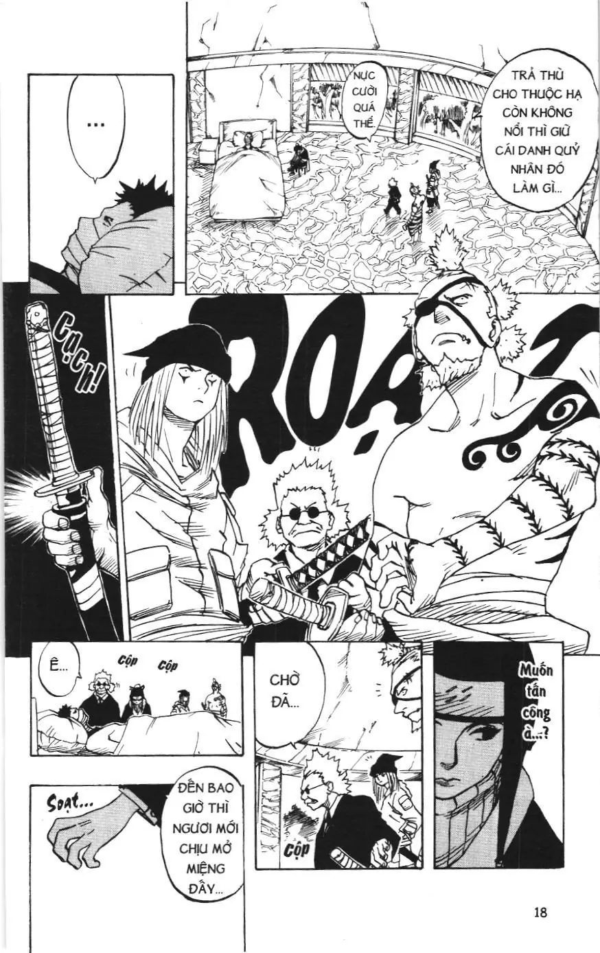 Naruto (NXB Kim Đồng) Chapter 18 - Trang 15