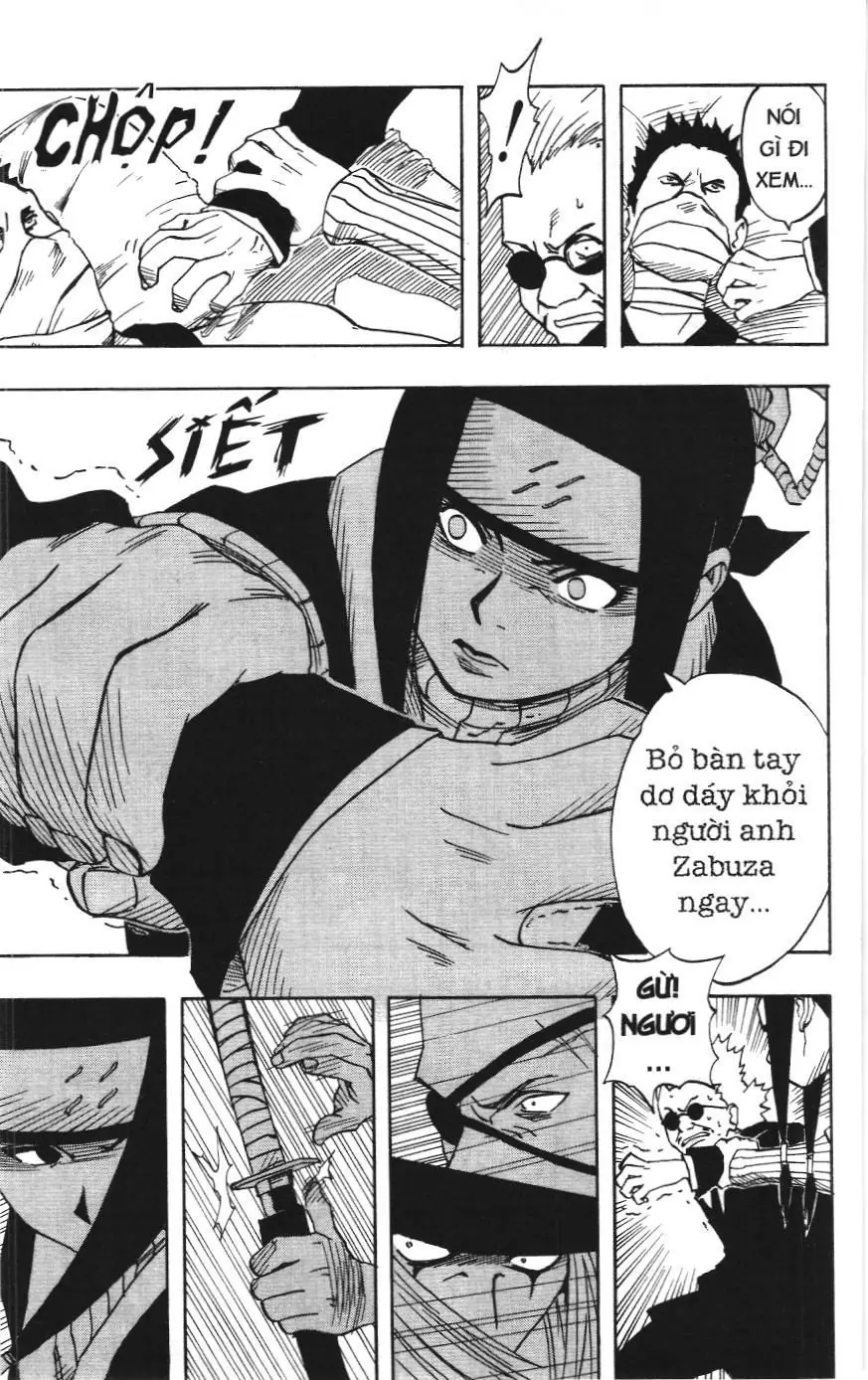 Naruto (NXB Kim Đồng) Chapter 18 - Trang 16