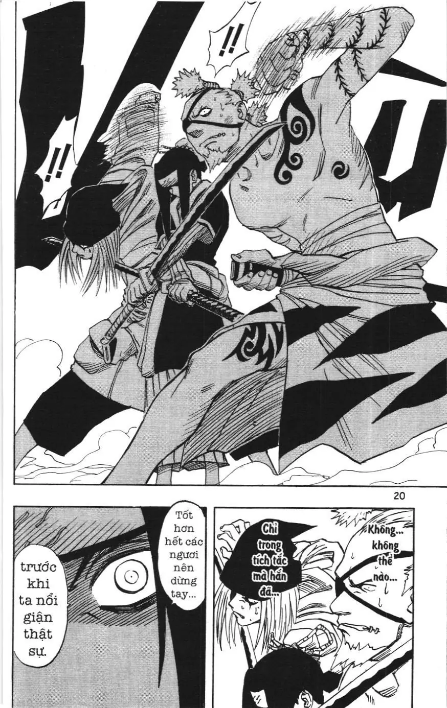 Naruto (NXB Kim Đồng) Chapter 18 - Trang 17
