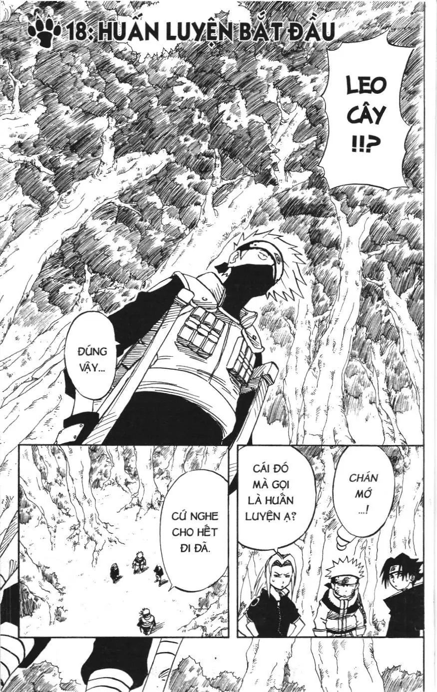Naruto (NXB Kim Đồng) Chapter 18 - Trang 2