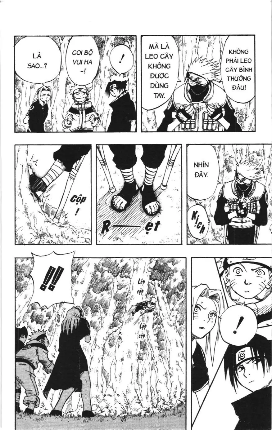 Naruto (NXB Kim Đồng) Chapter 18 - Trang 3