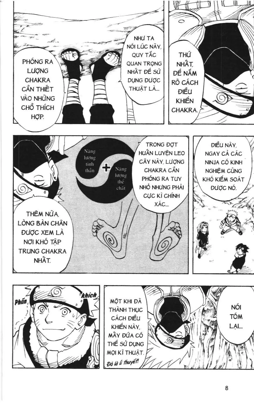 Naruto (NXB Kim Đồng) Chapter 18 - Trang 5