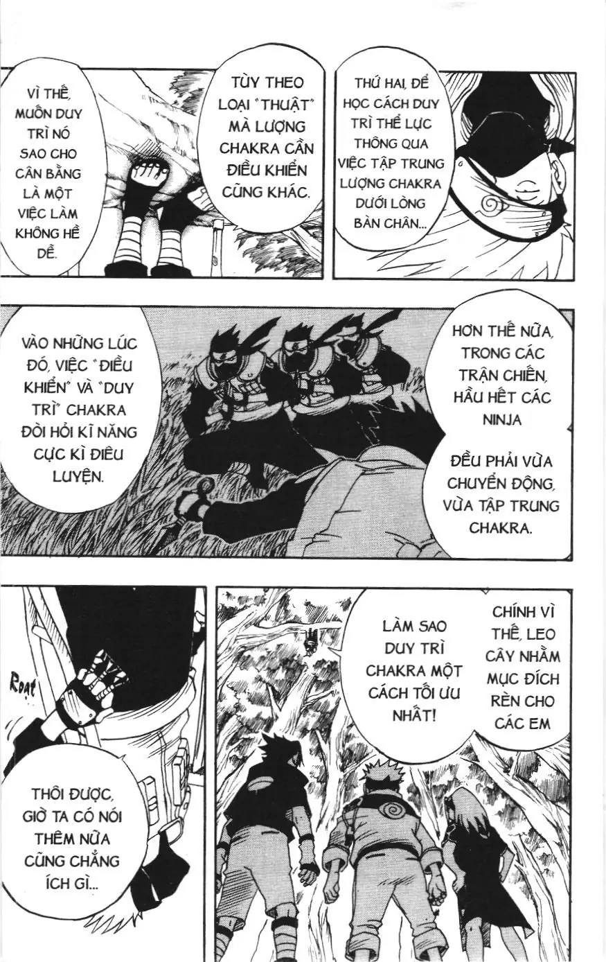 Naruto (NXB Kim Đồng) Chapter 18 - Trang 6
