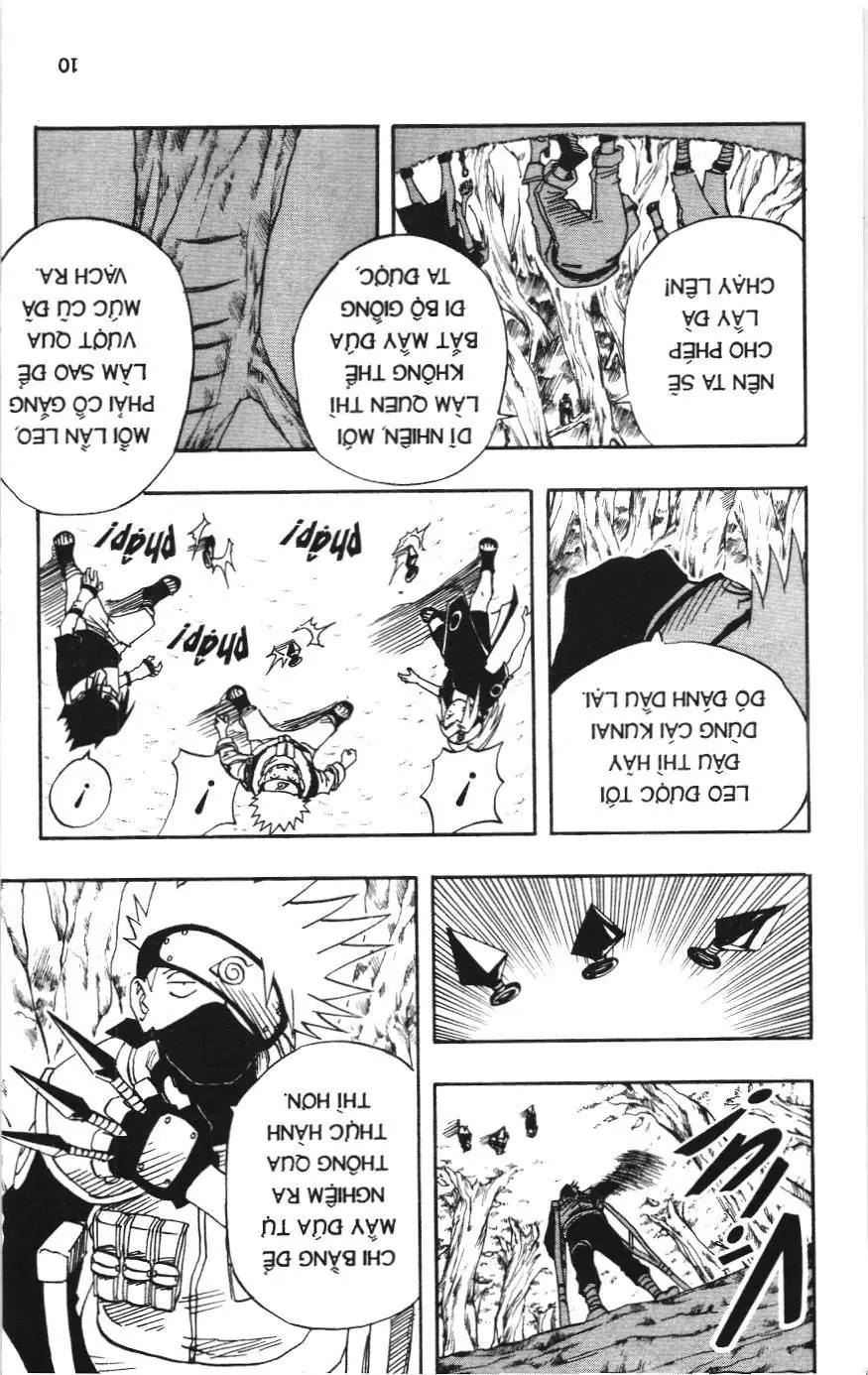 Naruto (NXB Kim Đồng) Chapter 18 - Trang 7