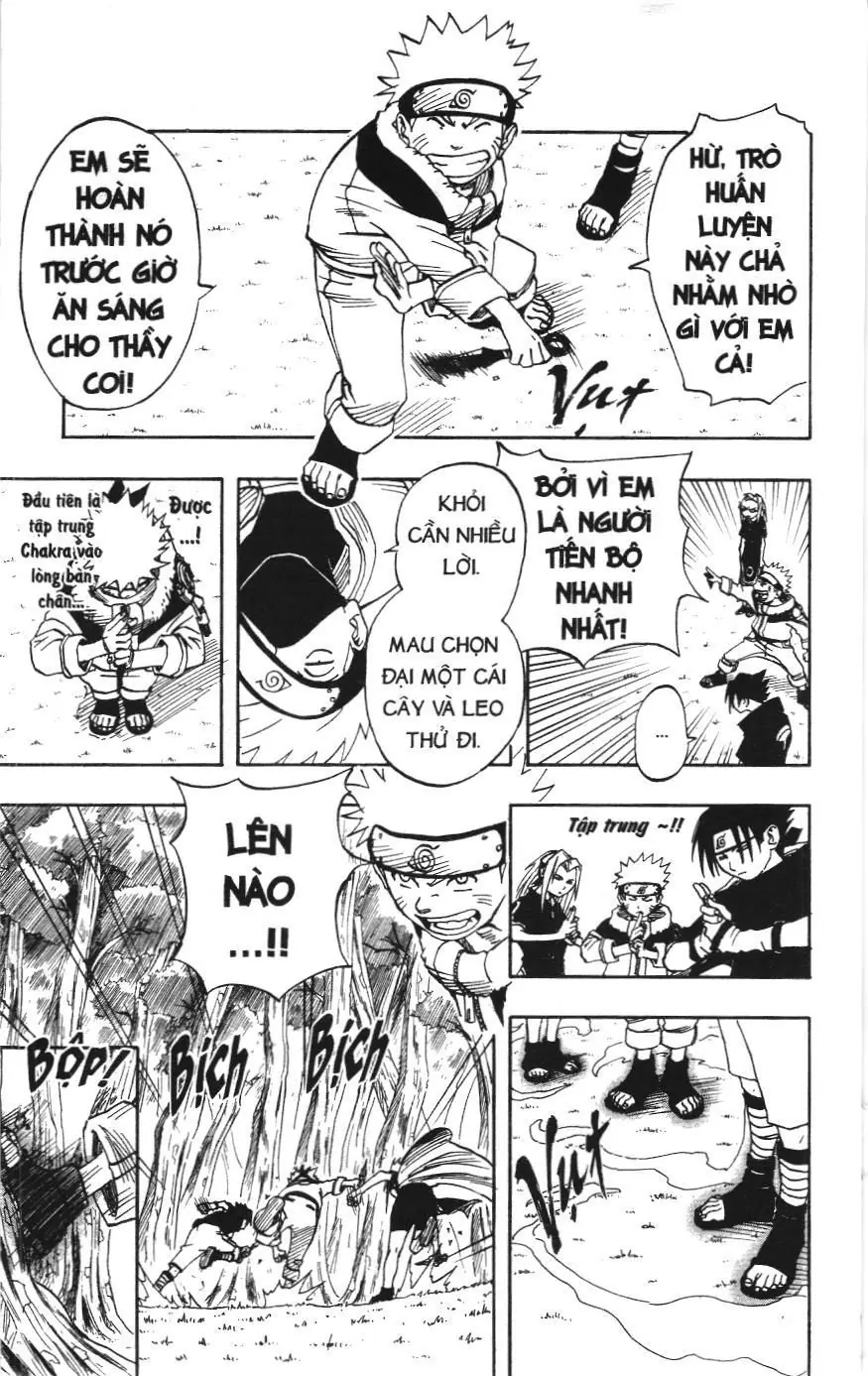Naruto (NXB Kim Đồng) Chapter 18 - Trang 8