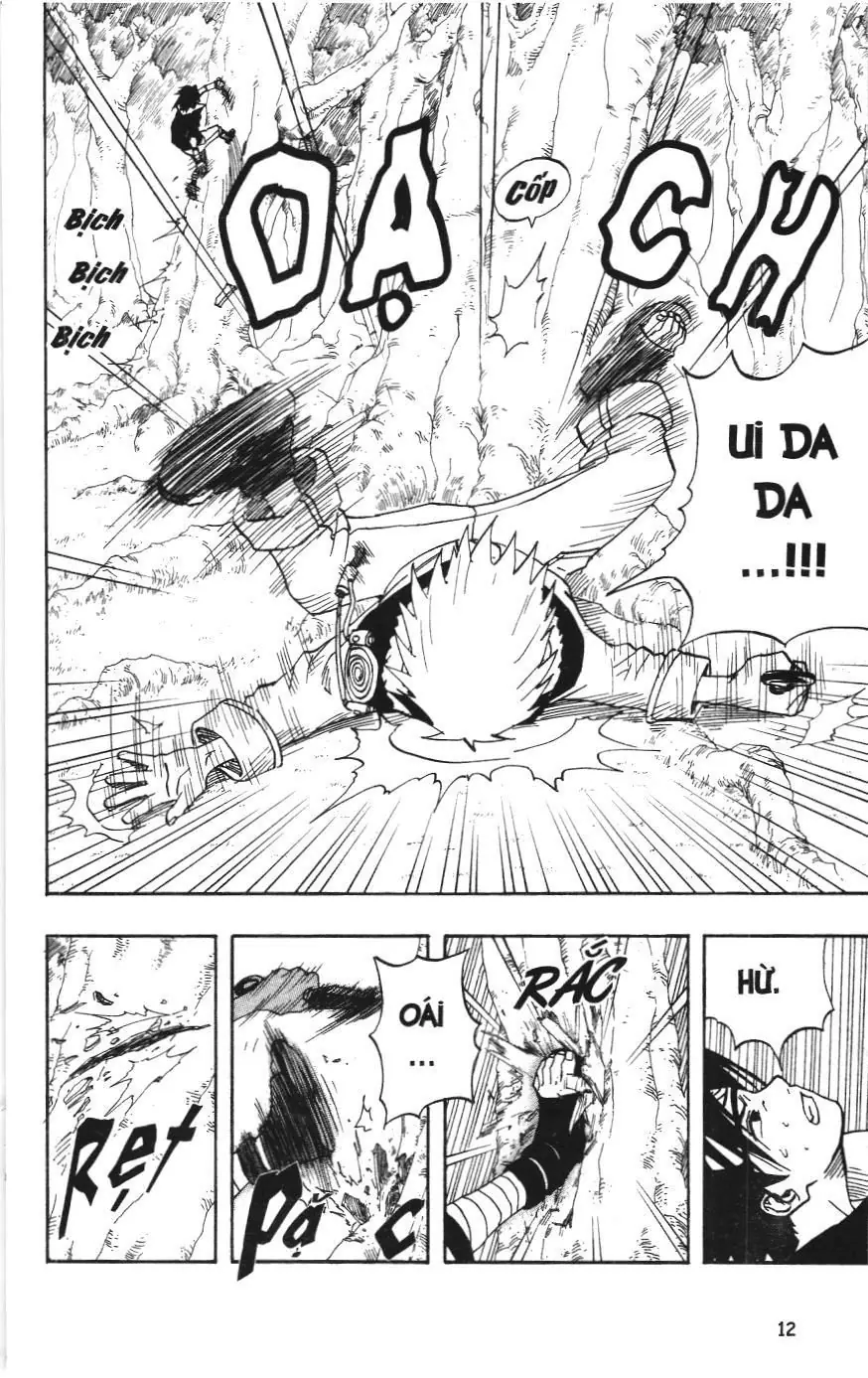 Naruto (NXB Kim Đồng) Chapter 18 - Trang 9