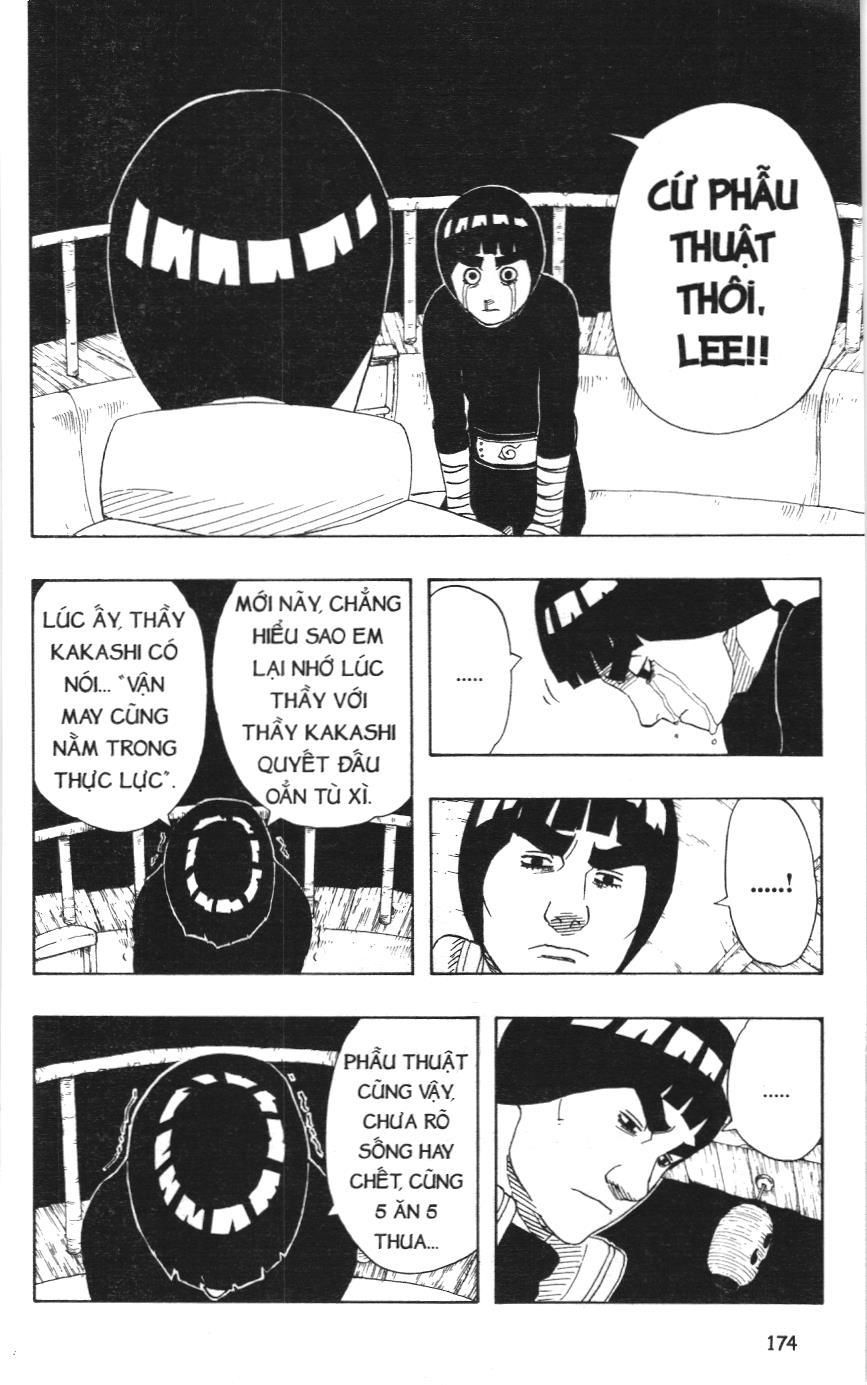 Naruto (NXB Kim Đồng) Chapter 180 - Trang 11