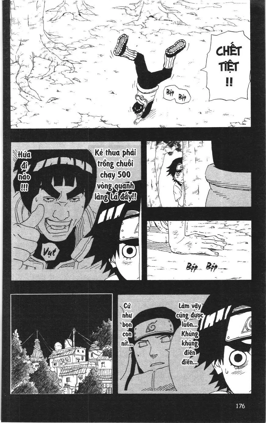 Naruto (NXB Kim Đồng) Chapter 180 - Trang 13