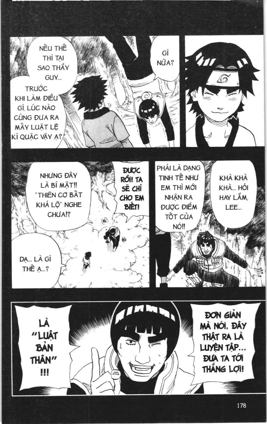 Naruto (NXB Kim Đồng) Chapter 180 - Trang 15